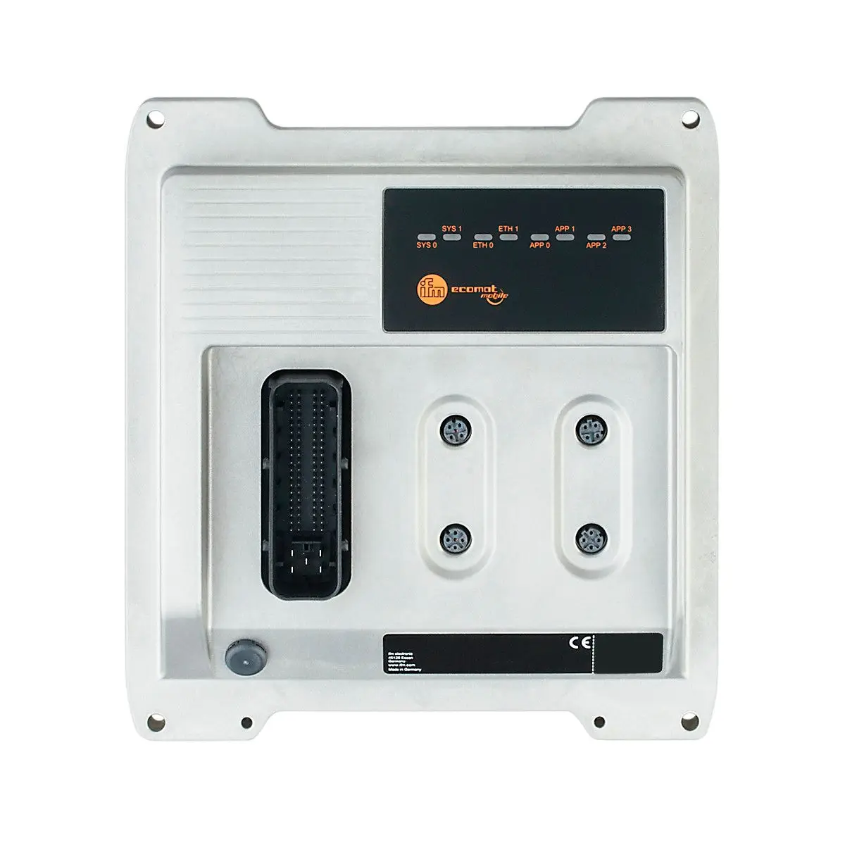 Original IFM CR711S ecomatController/98 is suitable for mobile vehicles construction machinery