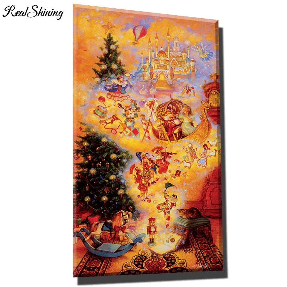 Большая Рождественская сказочная фотография новый год фотосессия с