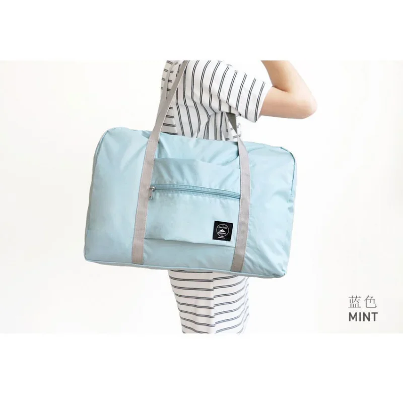 

Lightweight Folding Bag for Travel Portable Multifunctional Storage Bag Large Capacity Can Cover The Trunk Storage Bag Organizer