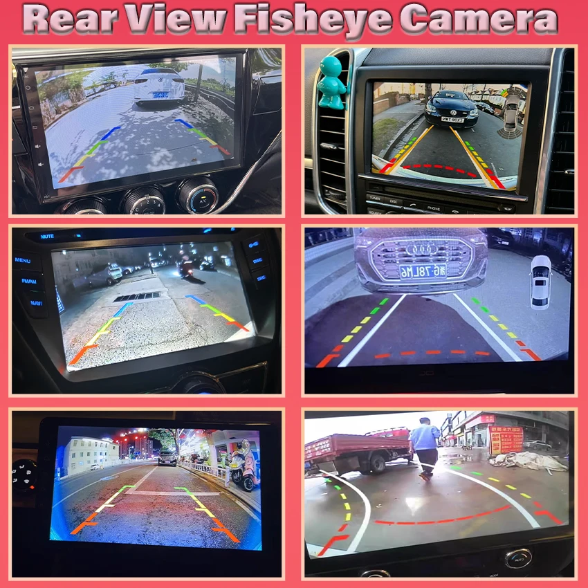 170-градусная камера заднего вида HD CCD 1080x720P для Alfa Romeo 159 156 147 166 GT MITO Giulietta 940 Nuvola Spider Brera Spider GTV (art.: 3920d03bde925) - 3920d03bde925