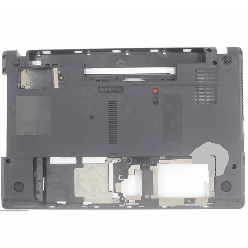 

Laptop Bottom Base Case Cover for Packard Bell TM81 TM85 TM82 TM83 TM86 NEW95 NEW91 Bottom case black