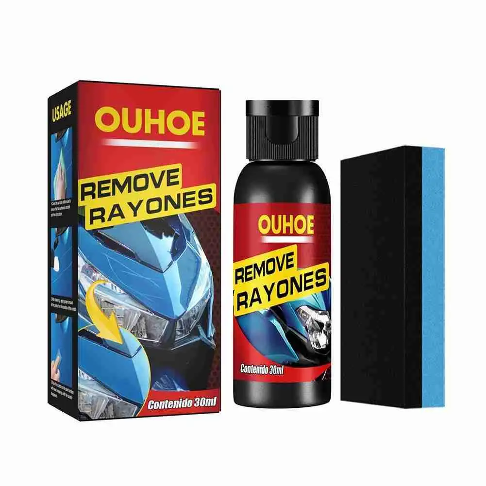

30ml Car Scratch Removal Kit Car Scratch Remover Paint Scratch Repair Compound Repair Polishing Care Wax Universal Accessories