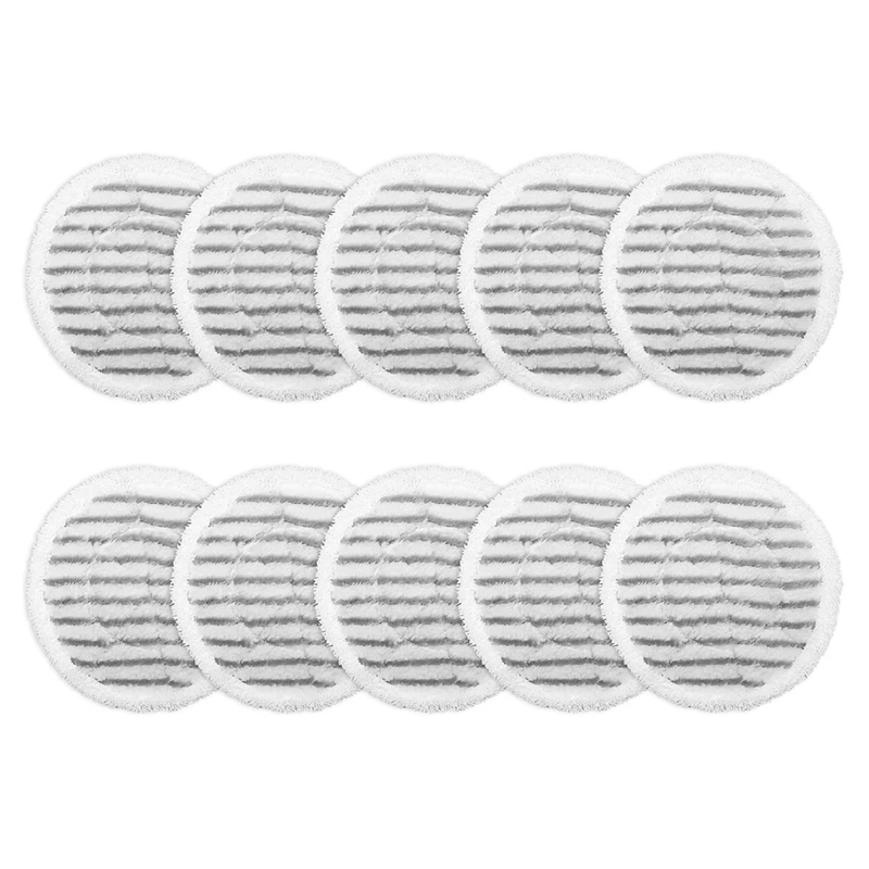 

10 Pcs S7000 Steam Mop Pads for Shark S7000AMZ S7001 S7001TGT S7000 Series Steam & Scrub All-In-One Hard Floor Steam Mop