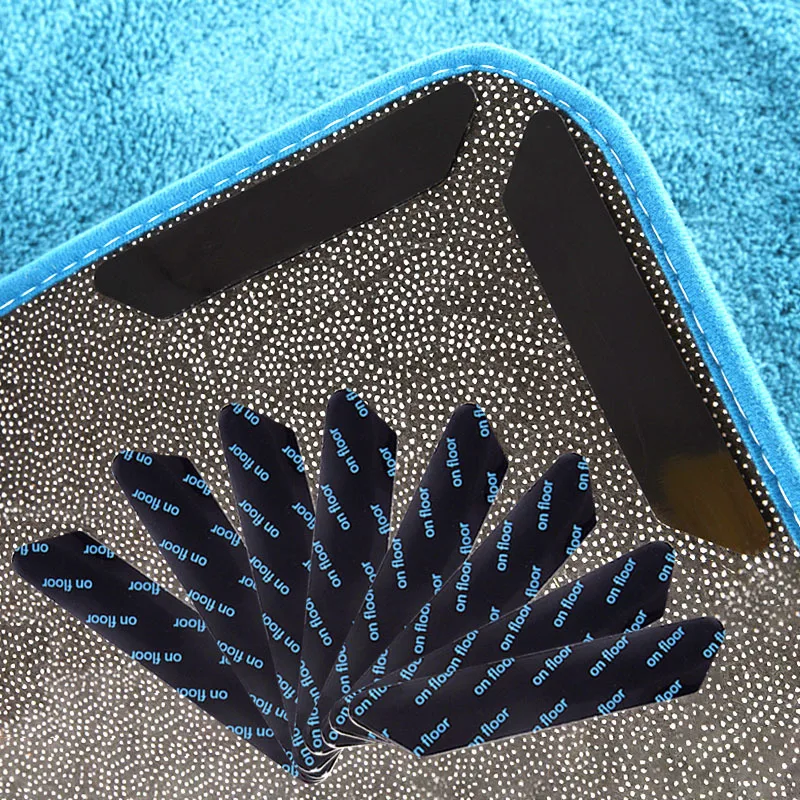 

8 шт., антискользящие наклейки на коврик