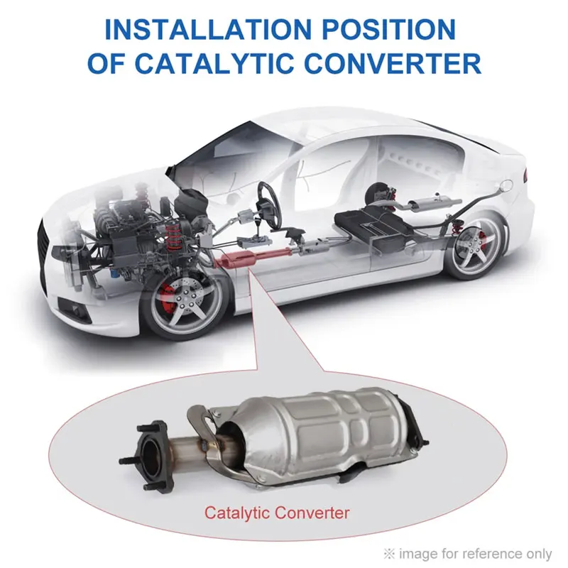 Аксессуары для Honda Accord 2.4L Engine 2003-2007 прямая установка 16299 SS45109