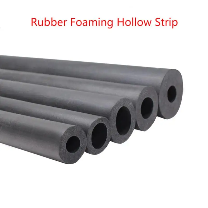 Длина от 1 м до 3 м. Различные размеры. Автомобильная губка из пенопласта EPDM. Полоса