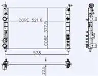 

Store code: 0131282AL + engine radiator for PALIO 1,2 ALBEA/AL (2 SIRA AL + PL system)/(2 SIRA AL + PL system)