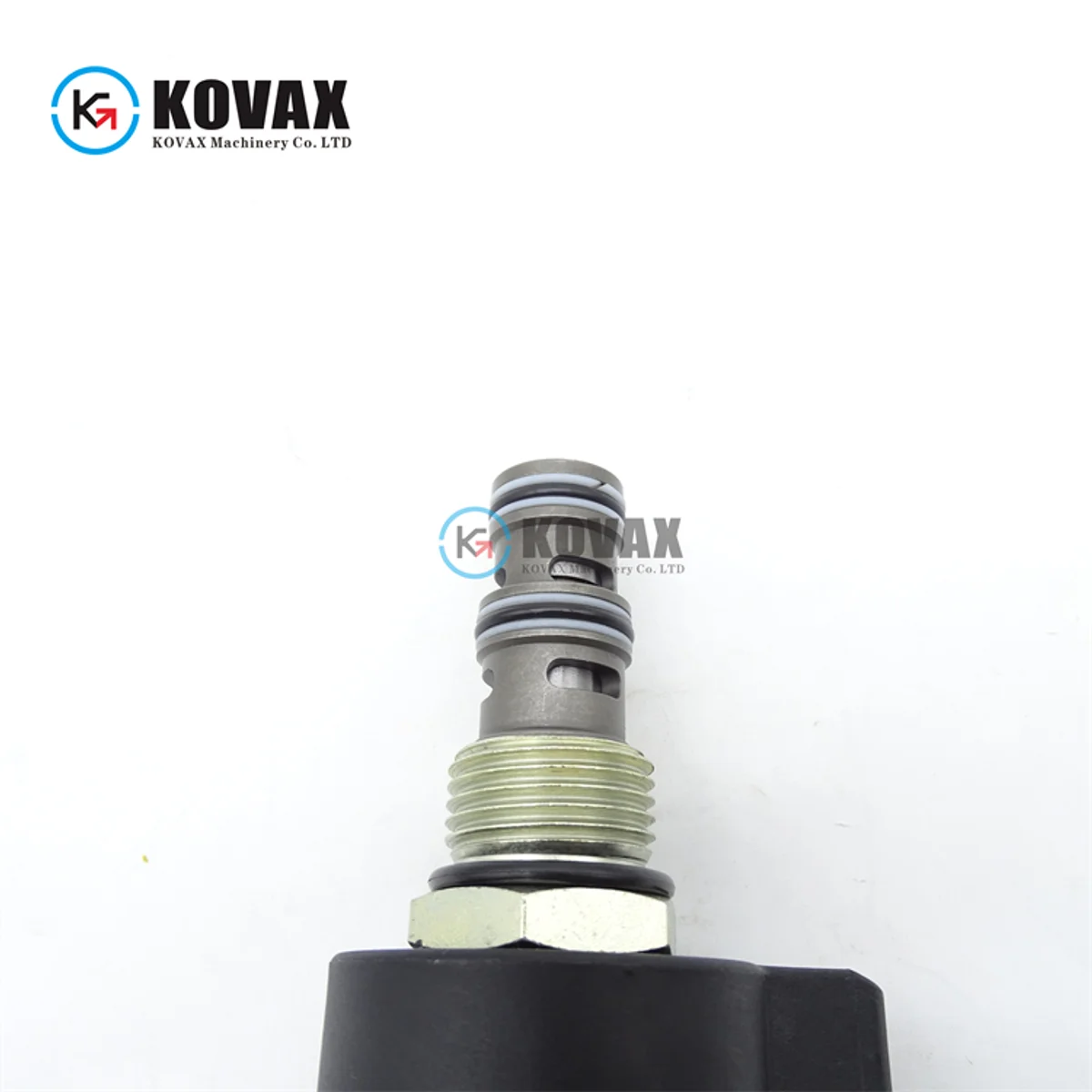 Фото Электромагнитный клапан для экскаваторов R215VS, R210LC9, R250LC9, R385VS, в сборе, XKCH-00022, XKCH-00025 №3