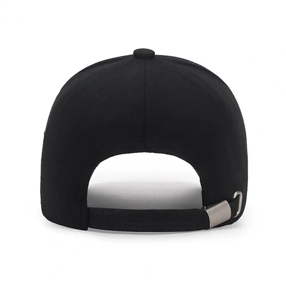 

Stylish Summer Hat Unisex Comfortable Long Brim Women Men Hat Decorative Baseball Hat Headwear