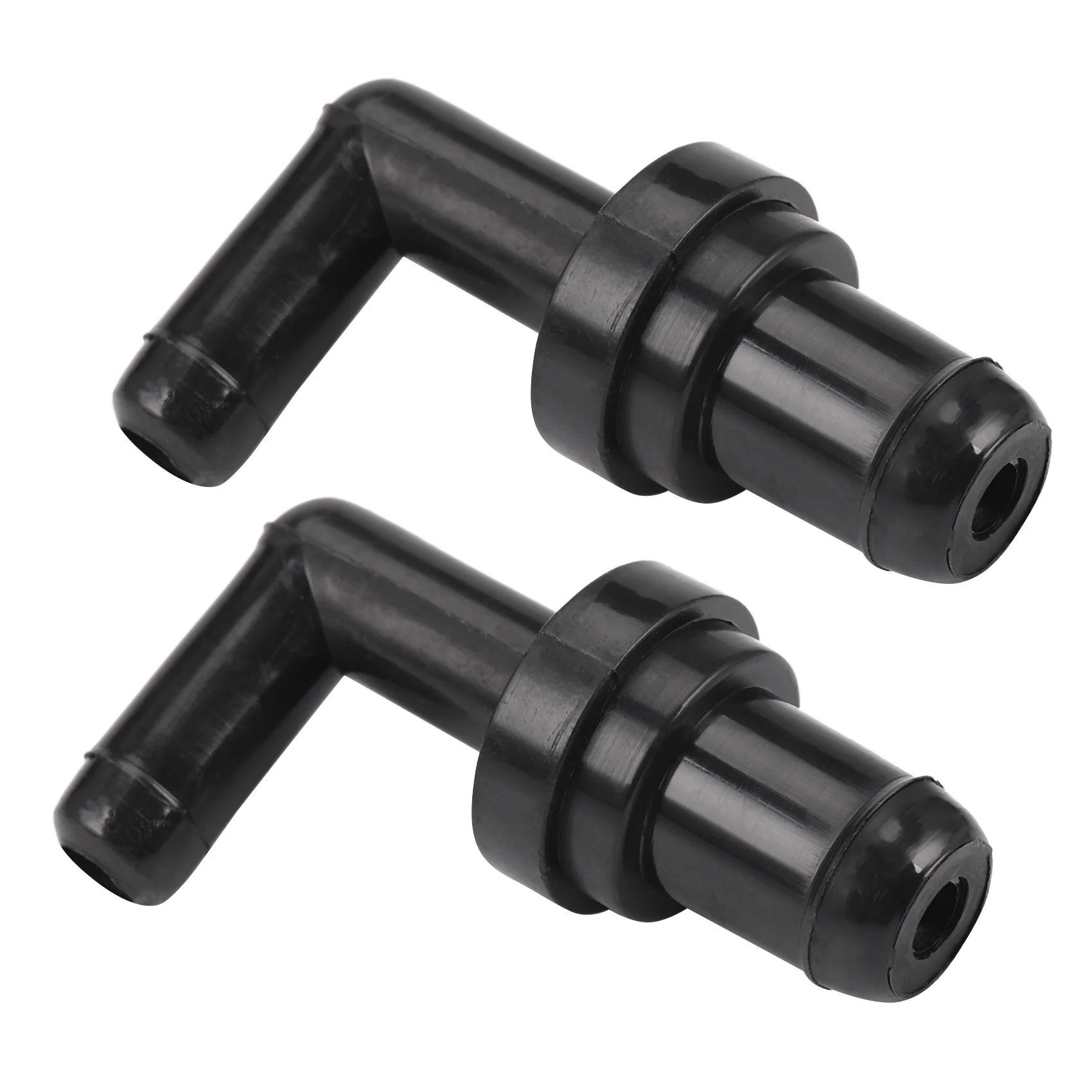 

2X 90-градусный PCV клапан и комплект для втулки для Honda / Toyota 17130-PM6-003 + 17139-PK1-000