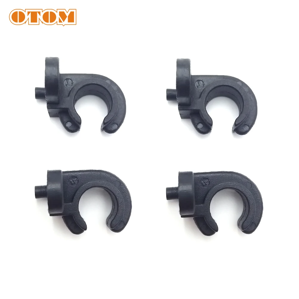 

OTOM держатель для шланга заднего тормоза мотоцикла 54611076100 для KTM Enduro Adventure HUSQVARNA HUSABERG SVARTPILEN VITPILEN FE