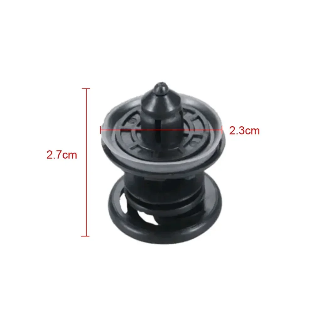 Клипса для панели двери автомобиля клипсы салона автомобильные аксессуары Passat B6