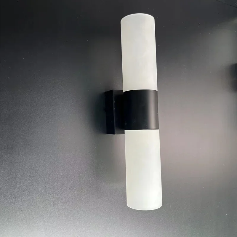 

Настенный светильник, стеклянный, для дома