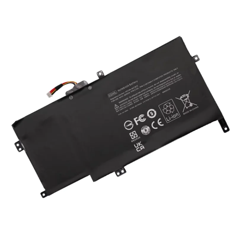 Фото EG04XL 14,8 В 60 Втч аккумулятор для ноутбука HP Envy Sleekbook 6-1100 6-1200 HSTNN-IB3T TPN-C103 681881 -121 681881 -171 №2