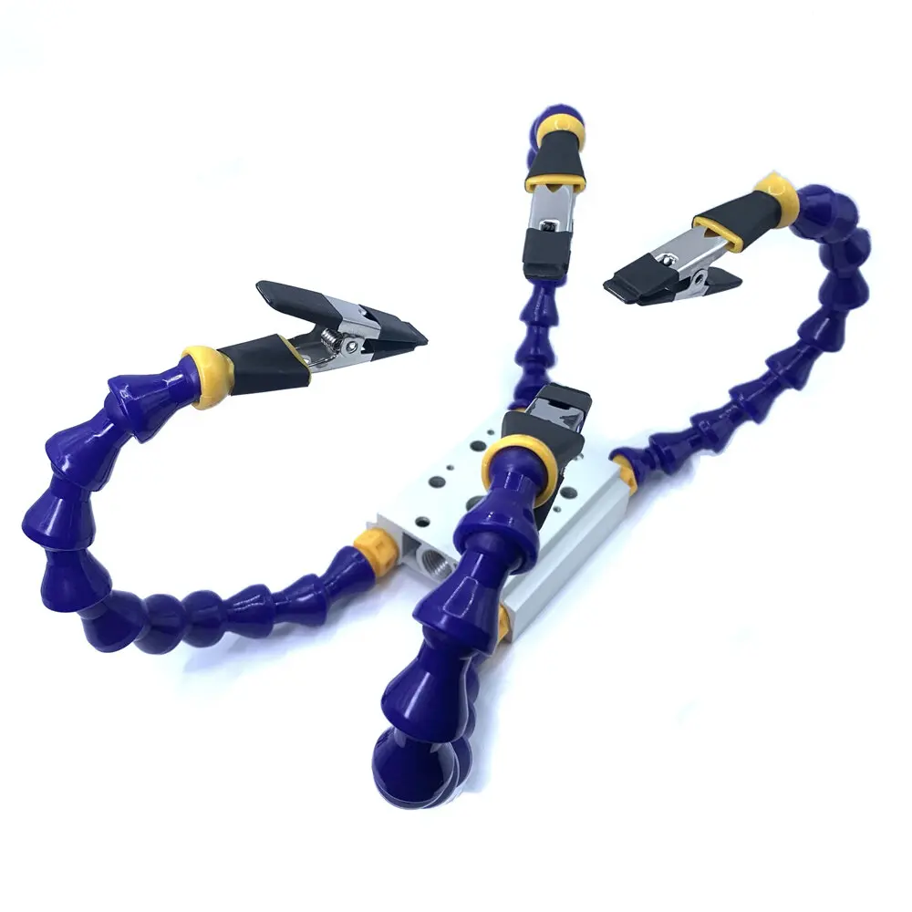 Taimimei Гибкая Ручка Зажим Из Алюминиевого Сплава Железный Держатель Набор