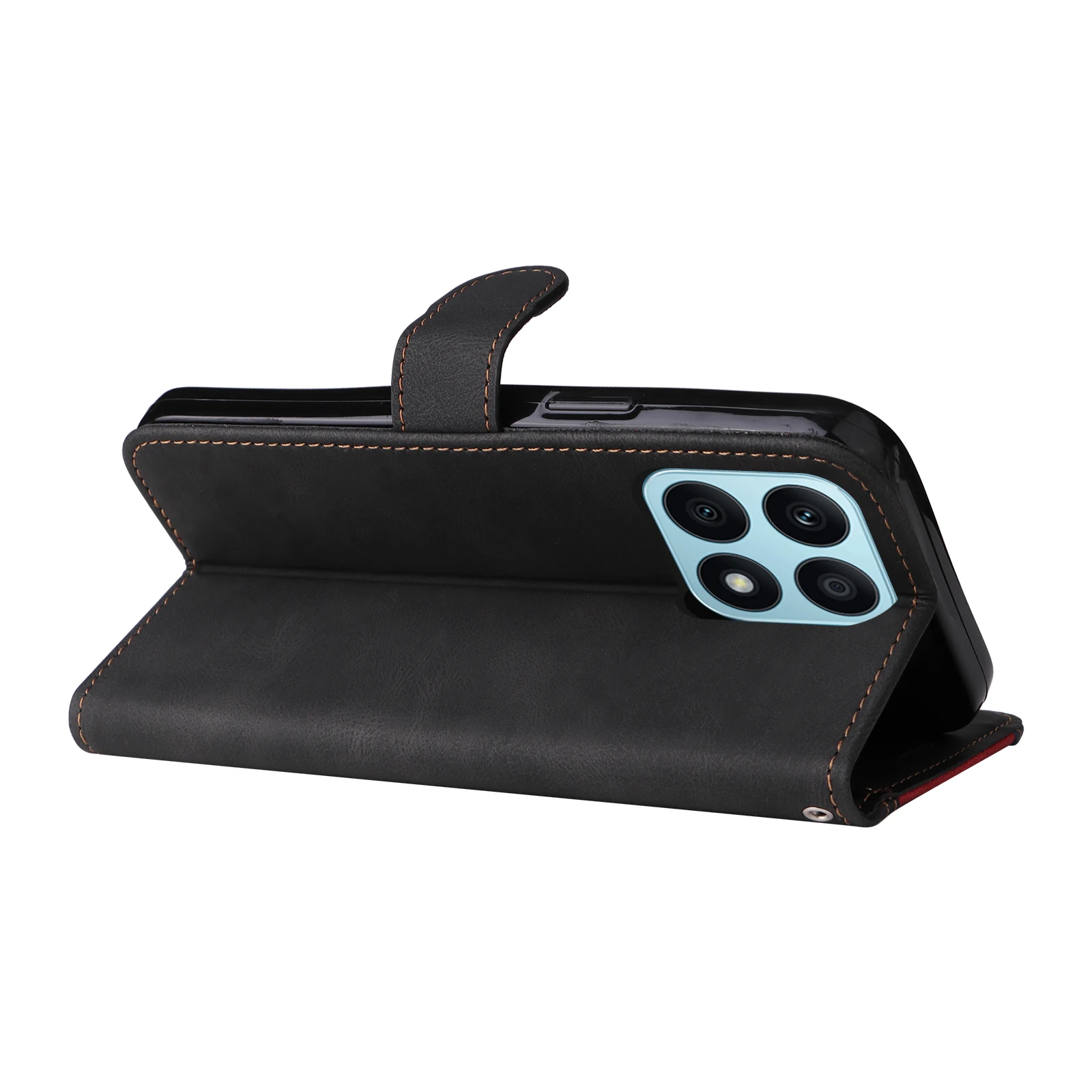 Кожаный чехол-книжка с подставкой для Huawei Honor 8 lite MATE10 P SMART Z Y9 Prime P40 LITE P30 P20 PRO