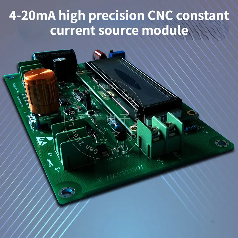 

4-20mA Constant Current Source 485 Program-controlled High-precision Numerical Control Current Signal Generator