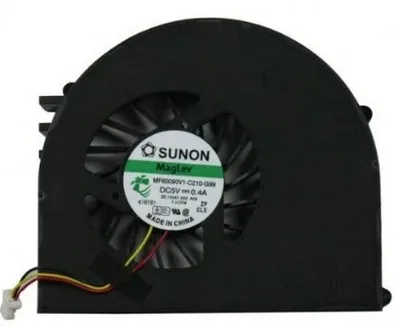 New Laptop CPU Cooling Fan for DELL Inspiron 15R N5110 Ins15RD M5110 M511r Ins15RD Fan MF60090V1-C210-G99