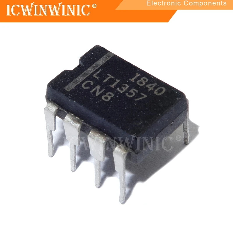 1piece LT1357CN8 LT1357 1357