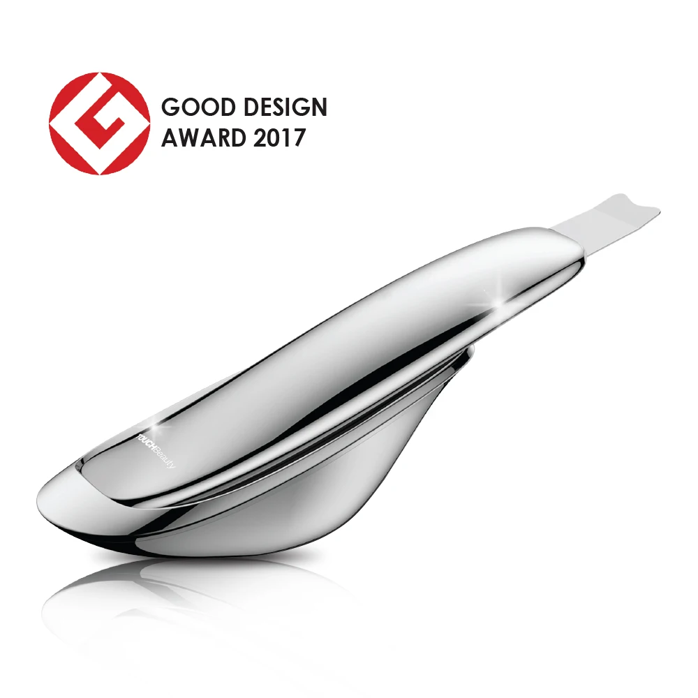 

TOUCHBeauty Luxury Beauty Ultra Sonic Skin Scrub Device Face Scrubber Pore Cleanser TB-1769