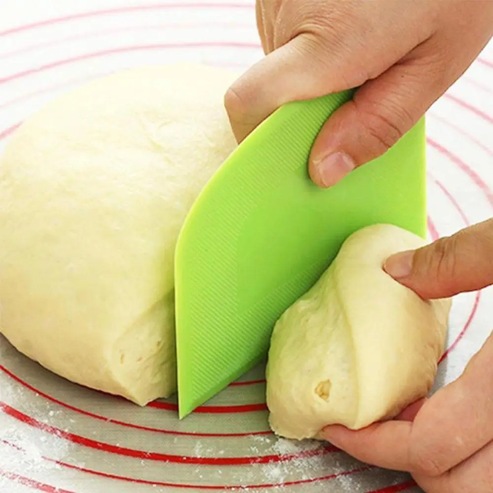 

Diy Pastry Knife Dough Cutter Cake Cream Dough Scraper Dough Scraper Sugar Knife Kitchen Baking Accessories Pastry Dough To G6z1
