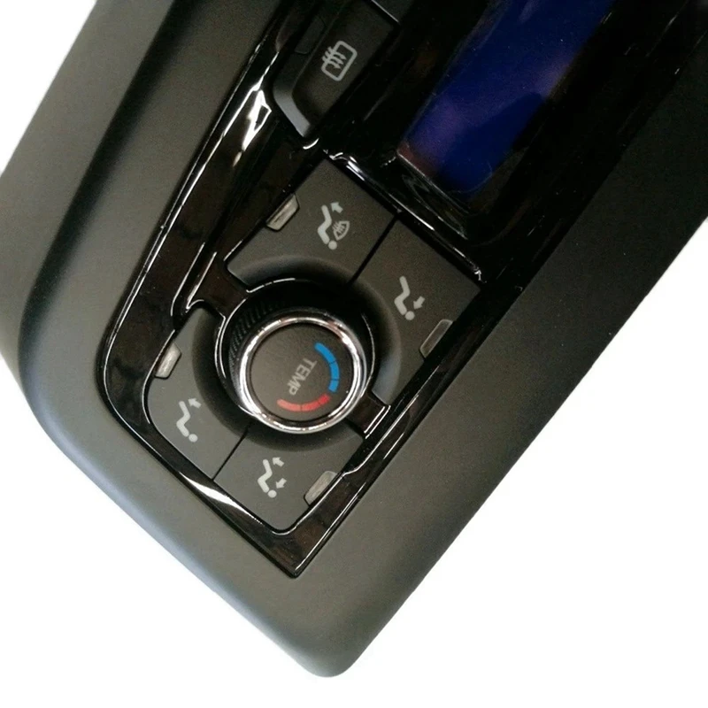 

High Quality Air Conditioning Control Panel For JAC S3 Car Auto Parts 8112010U2230