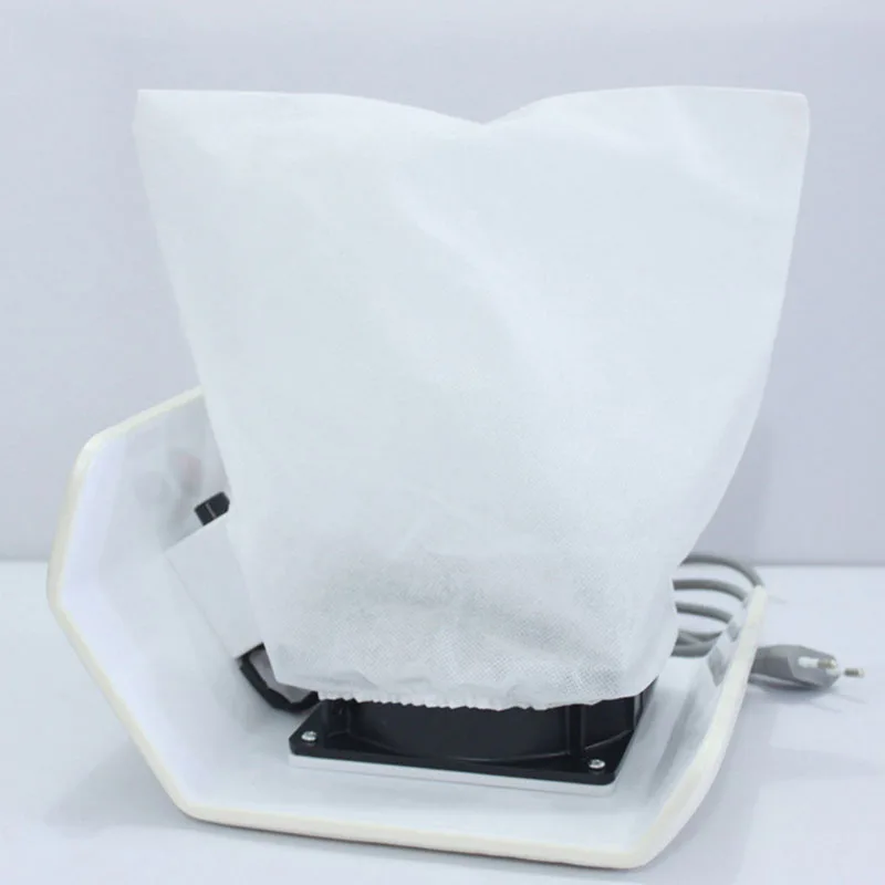 

1X Portable Replacement Non-woven Bag for Nail Art Dust Suction Collector