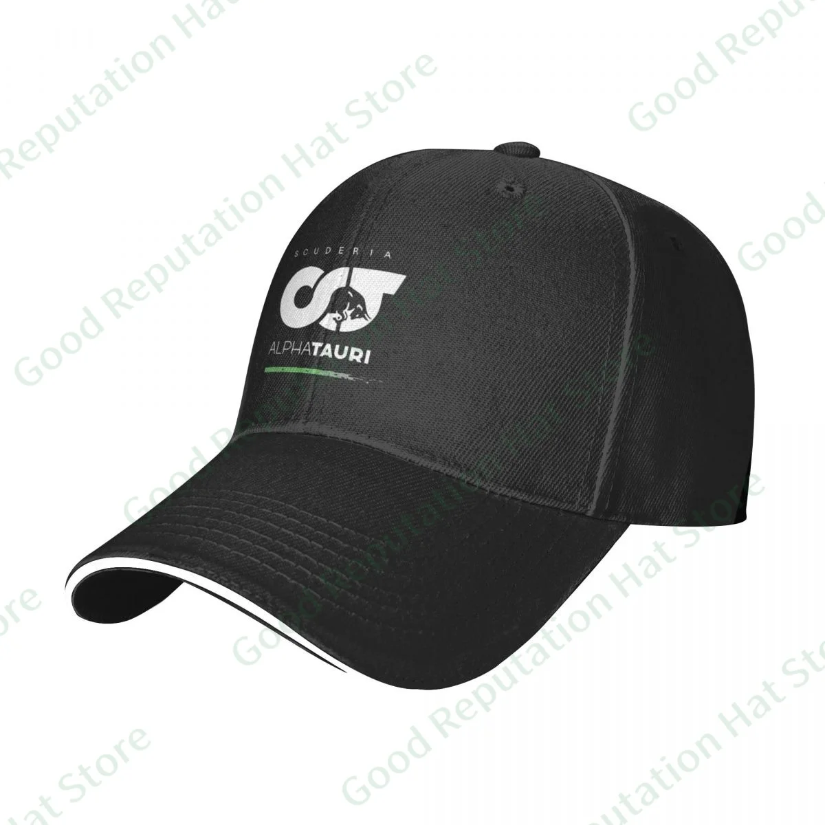 

Men Women Multiple Colour Alphatauris Baseball Cap Peaked Cap Adjustable Unisex Summer Dad Hat Shade Sport Baseball Hats