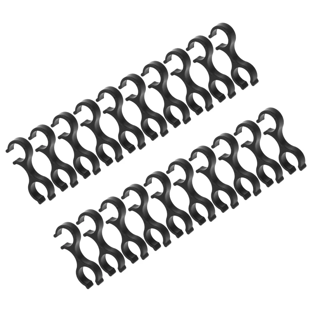 Аксессуары Alpenstock пластиковые зажимы для палок треккинговая трость