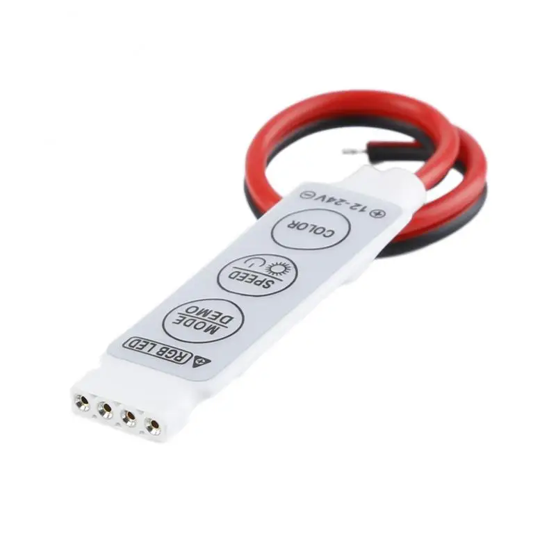 

RGB контроллер HTHwish для светодиодных лент