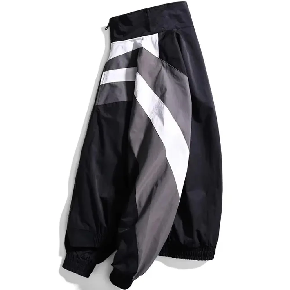 Куртка бейсбольная мужская