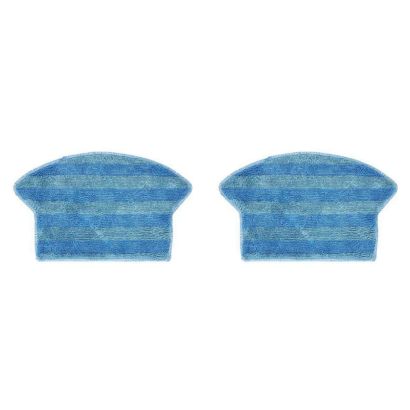 2 шт. тряпка для швабры Midea I2 VCR03 пылесос тряпки запасные части аксессуары