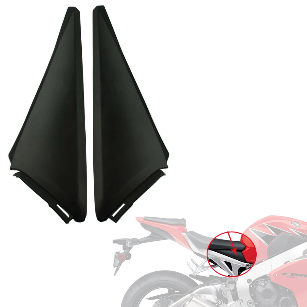 

Front Motorcycle Parts Gas Tank Side Cover Panel Fairing Trim Cowl Plastic For Honda CBR1000RR CBR 1000RR 2008-2011 2009