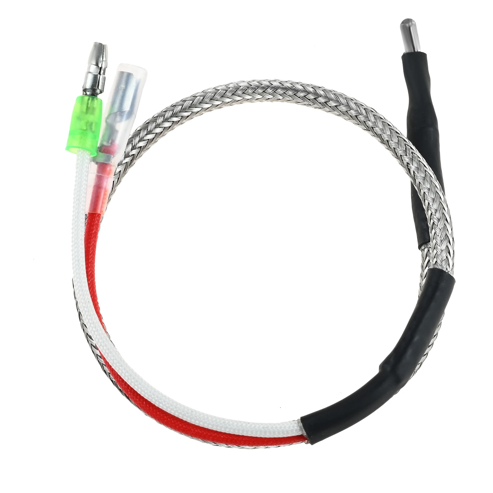 Фото Термопара для замены 812-4470 для каминов Quadrafire, Castile, Freestanding, Contour, Mt Vernon, OE, Santa Fe, Heatilator CAB50, PS35, PS50 №3