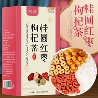 longan red jujube medlar tea 130g women s blood health tea combination flower tea substitute tea