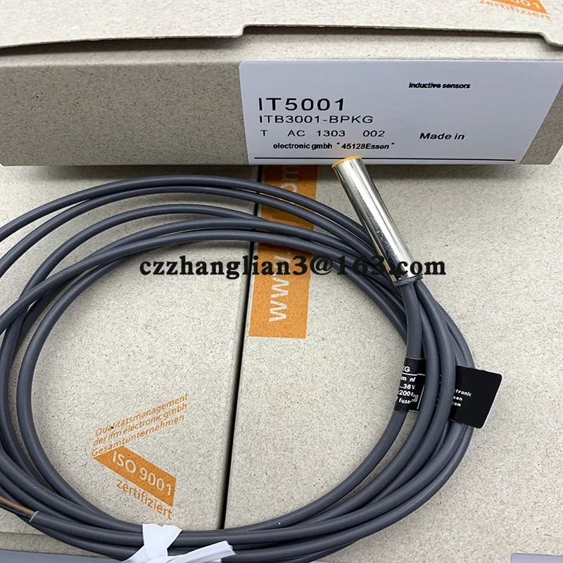 Новый датчик приближения IT5001 IT5002 IT5003 IT5009 IT5042 IT5008 IT5043