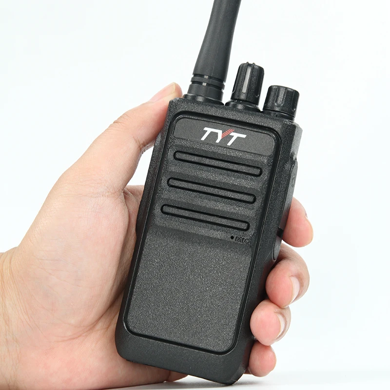 TYT UV-999 walkie-talkie Radio Transceiver Long Standby Time 2Watt Output Power Small Size Scrambler Handheld Two Way Interphone