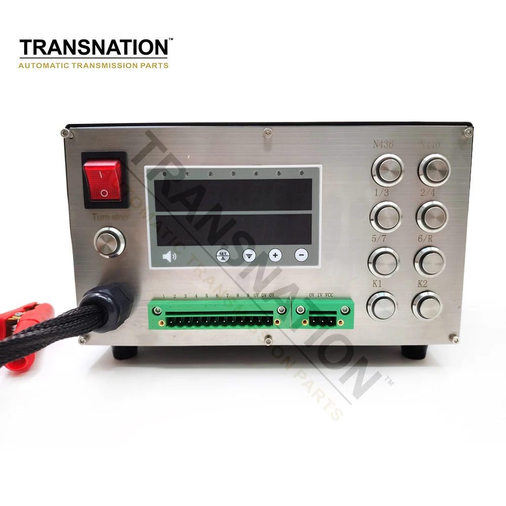 DQ200 0AM DSG 7 прибор для проверки корпуса клапана трансмиссии подходит запчастей VW AUDI