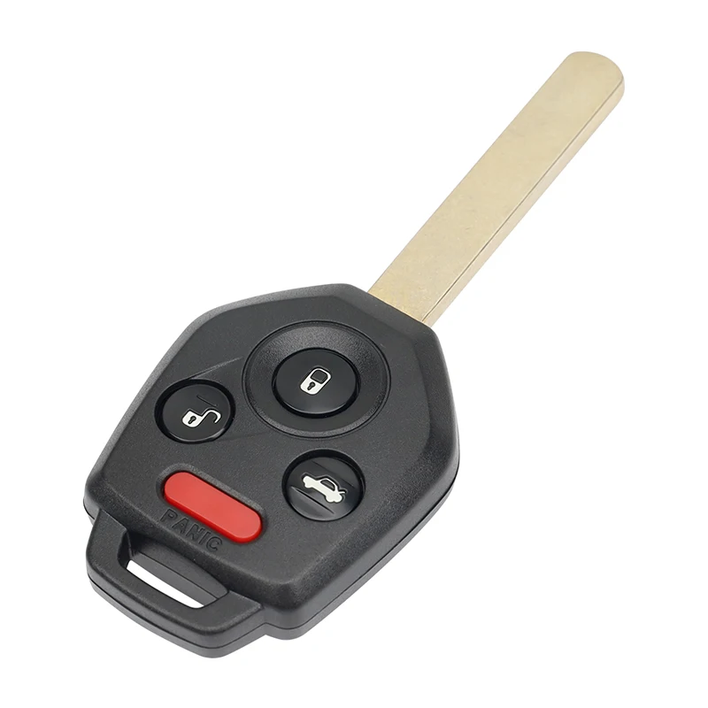 Автомобильный ключ дистанционного управления Liberty для Subaru Outback Impreza Tribeca Legacy Forester