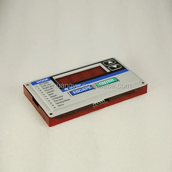 

Carrier HK50AA030 display without software