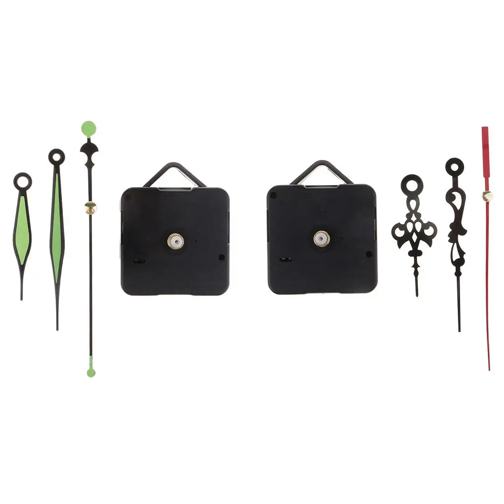 

1 Set Wall Clock With Pointers To Create Your Own Wall Clock