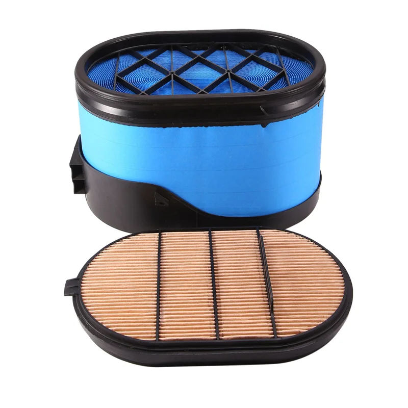 

P608667 P607557 Car Air Filter Honeycomb Air Filter for W270C Wheel Loader Excavator