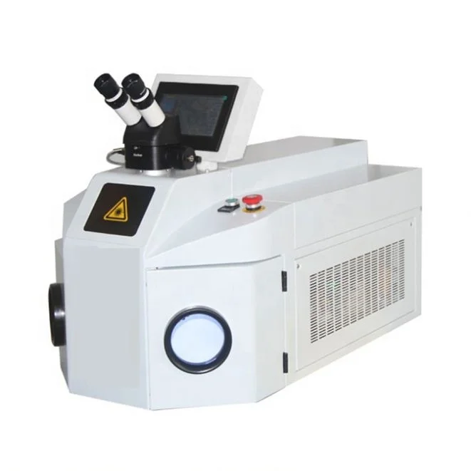 

Jewelry Laser Welding Machine Laser Spot Welder For Gold Silver Bracelet Ring Price