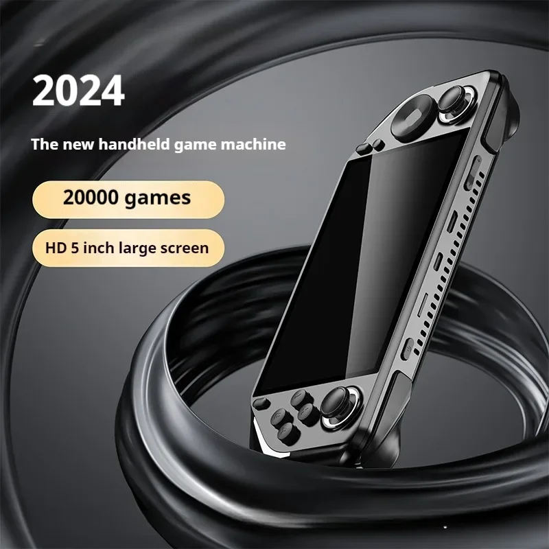 Портативная игровая консоль E6 подходит для портативной консоли Psp 5 дюймов