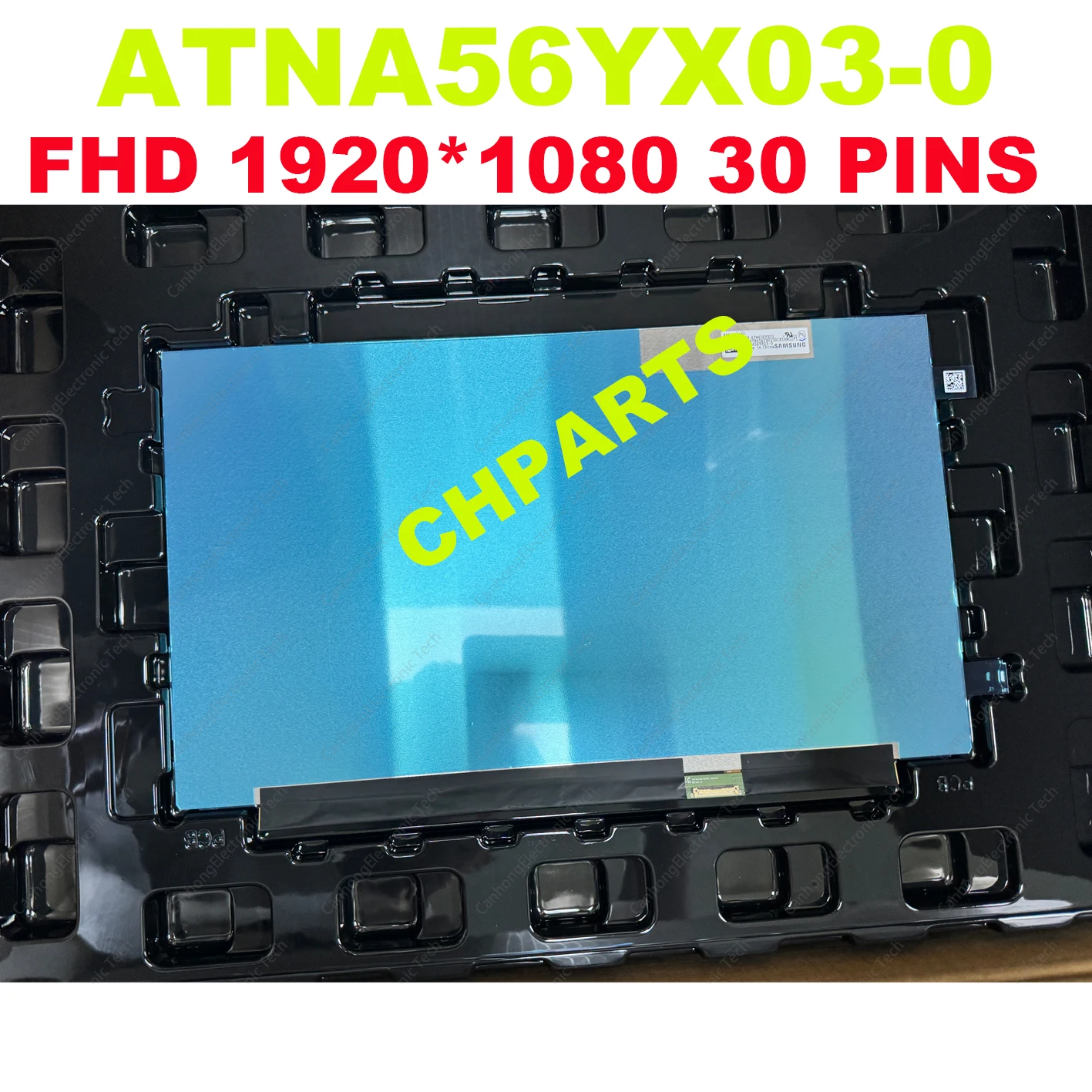 15 6 &quotFHD OLED 30 контактов ATNA56YX02 ATNA56YX03 ATNA56YX03-0 ATNA56YX02-0 для Samsung NP950XDB NP950QDB