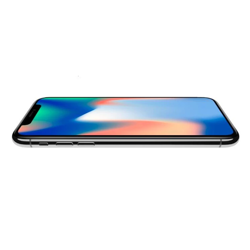 Apple iPhone X 4G LTE Unlocked Mobile Phones 64GB/256GB ROM 3GB RAM Hexa Core 5.8