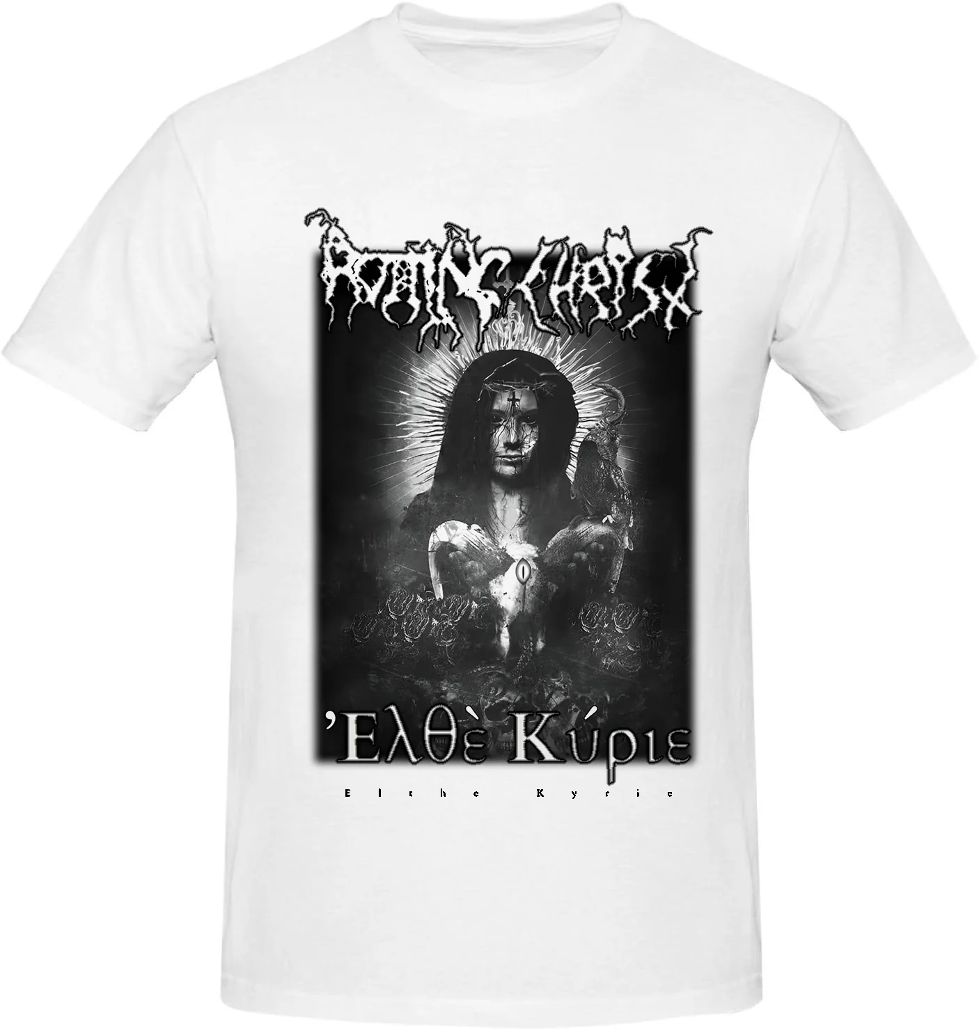 Футболка Rotting Christ Elthe Kyrie