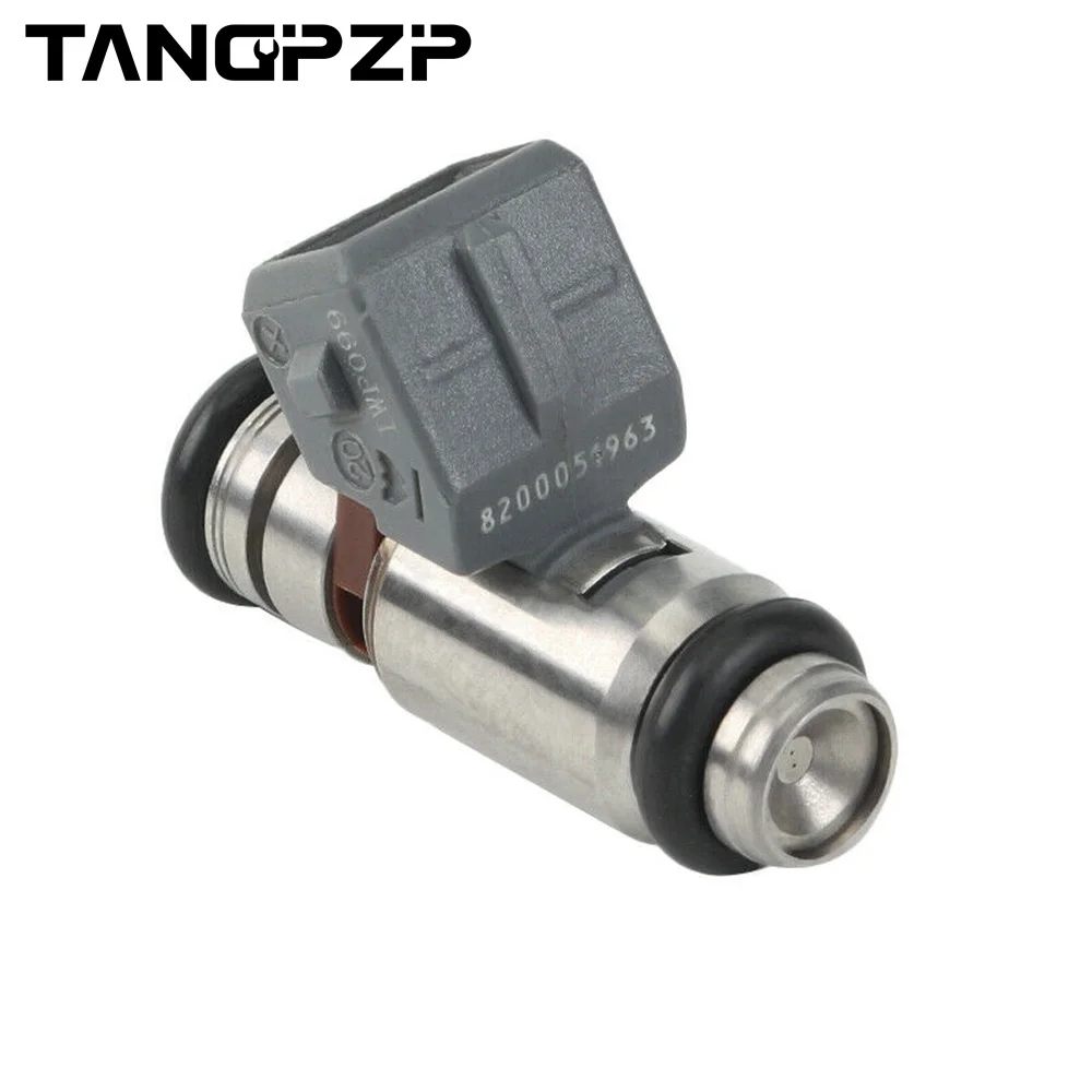 

0280158168 75112099 805001388502 8200025248 8200051963 For Renault Clio Kangoo Thalia Twingo Symbol 1.2 16V Fuel injector IWP099