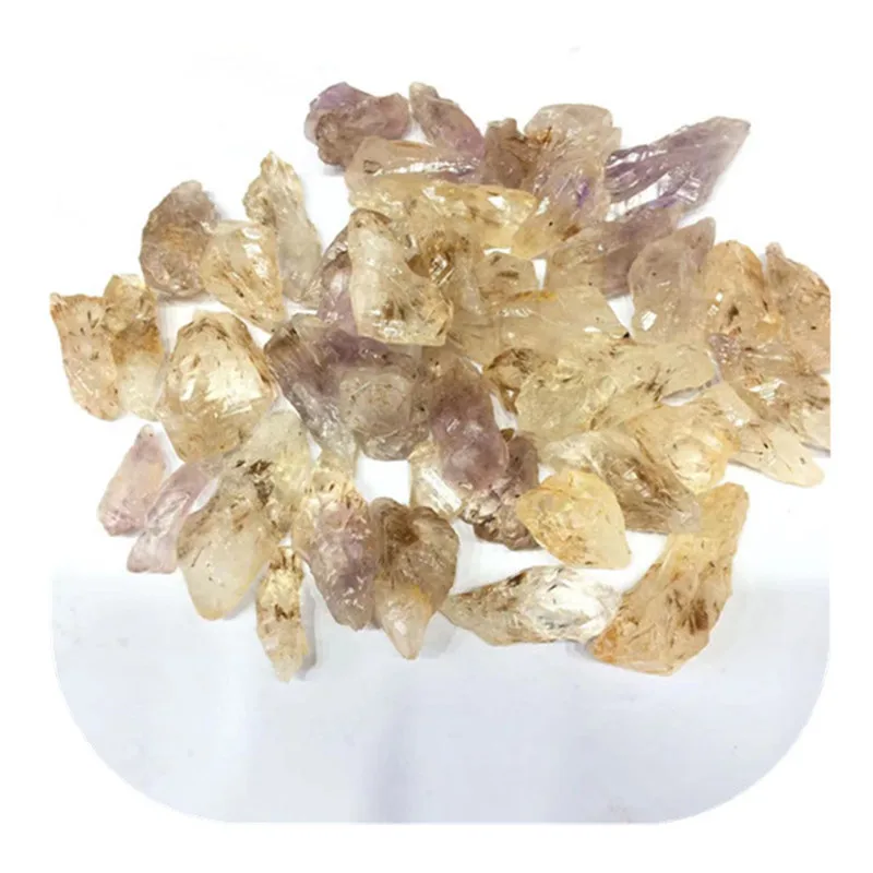 

Natural Unpolished Super Seven Rough Healing Stones For Sale