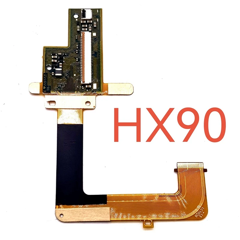 Для Sony HX90 HX90V DSC-HX90 DSC-HX90V ЖК-экран шарнир FPC соединение гибкий кабель новый Ремонт
